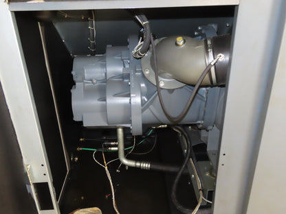 Atlas Copco GA160VSD-FF 215Hp Rotary Screw Air Compressor 1076CFM 460v Air Dryer