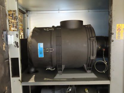 Atlas Copco GA160VSD-FF 215Hp Rotary Screw Air Compressor 1076CFM 460v Air Dryer
