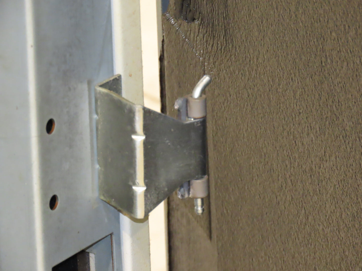 Atlas Copco GA160VSD-FF 215Hp Rotary Screw Air Compressor 1076CFM 460v Air Dryer