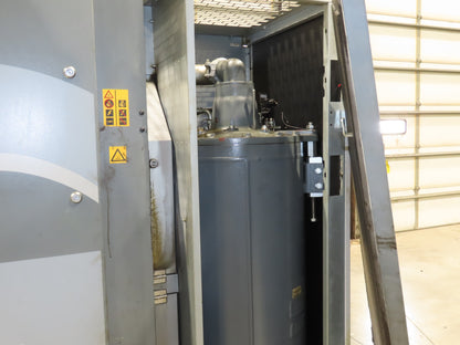 Atlas Copco GA160VSD-FF 215Hp Rotary Screw Air Compressor 1076CFM 460v Air Dryer
