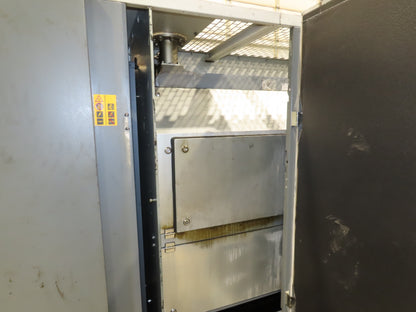 Atlas Copco GA160VSD-FF 215Hp Rotary Screw Air Compressor 1076CFM 460v Air Dryer