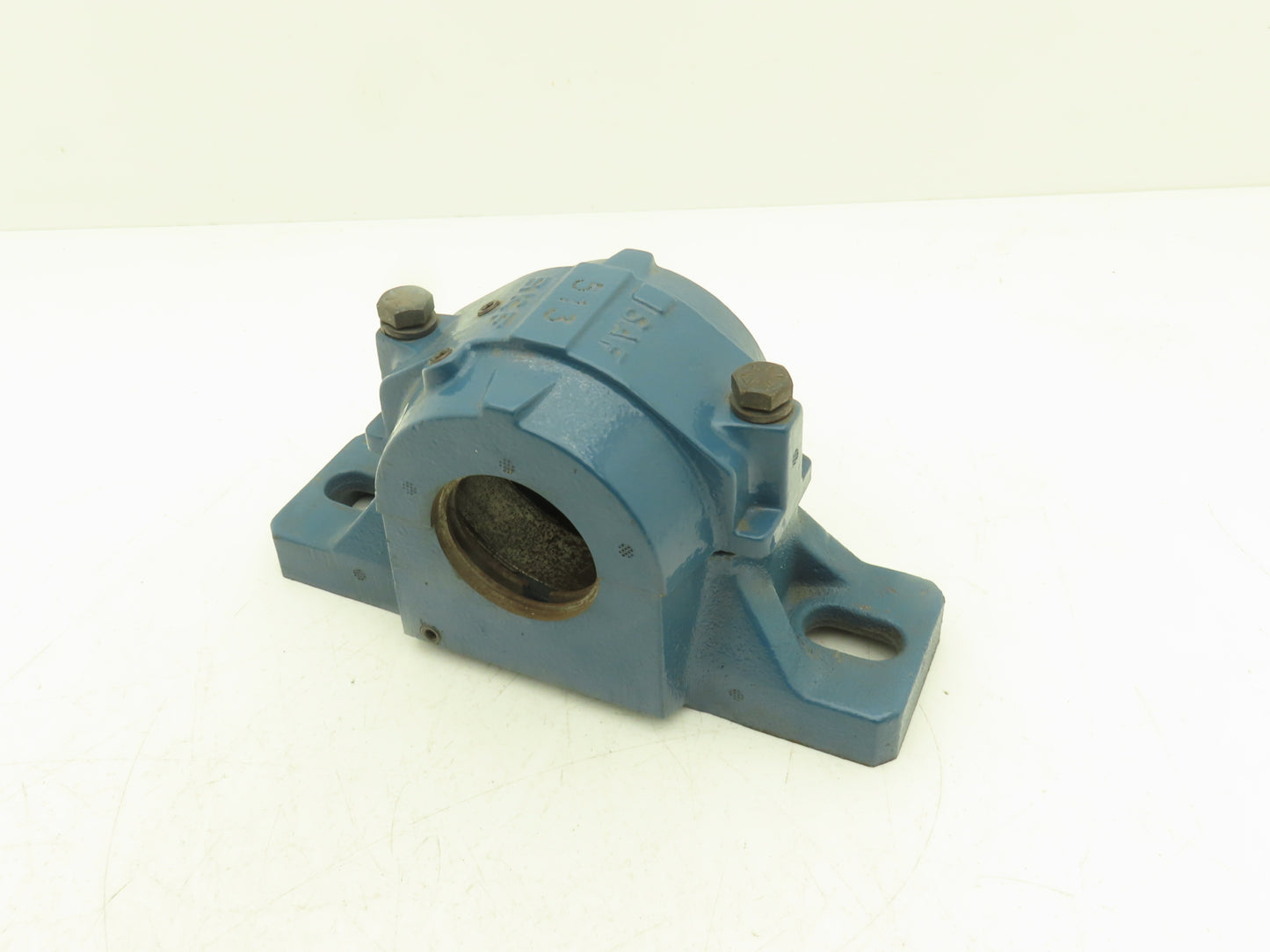 SKF SAF 513 Split Pillow Block Bearing Housing 2-Bolt Base