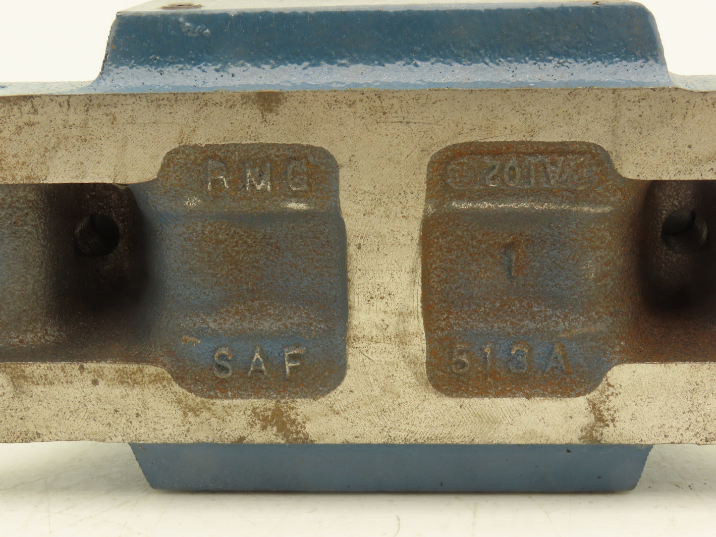 SKF SAF 513 Split Pillow Block Bearing Housing 2-Bolt Base