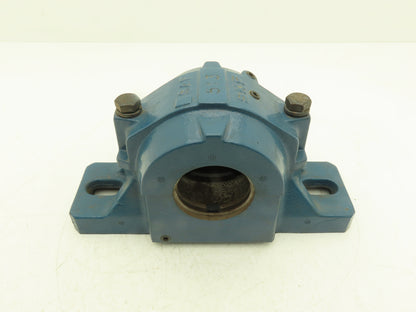 SKF SAF 513 Split Pillow Block Bearing Housing 2-Bolt Base