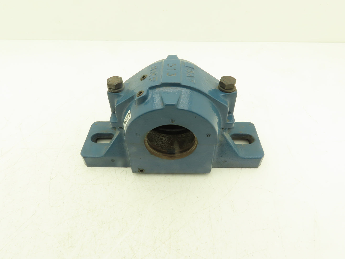 SKF SAF 513 Split Pillow Block Bearing Housing 2-Bolt Base