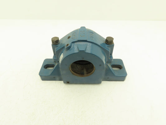SKF SAF 513 Split Pillow Block Bearing Housing 2-Bolt Base