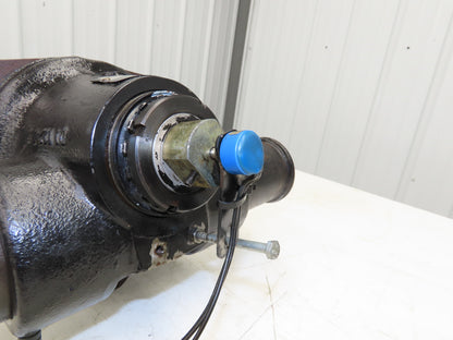 Yale 524148580 Dual-Wheel Rear Steer Axle Assembly Off ESC030FAN36TE094 Forklift