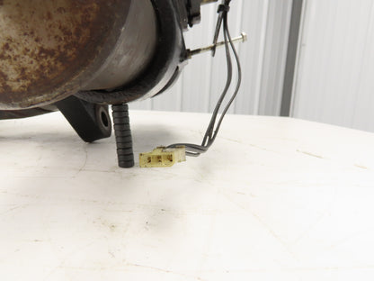 Yale 524148580 Dual-Wheel Rear Steer Axle Assembly Off ESC030FAN36TE094 Forklift