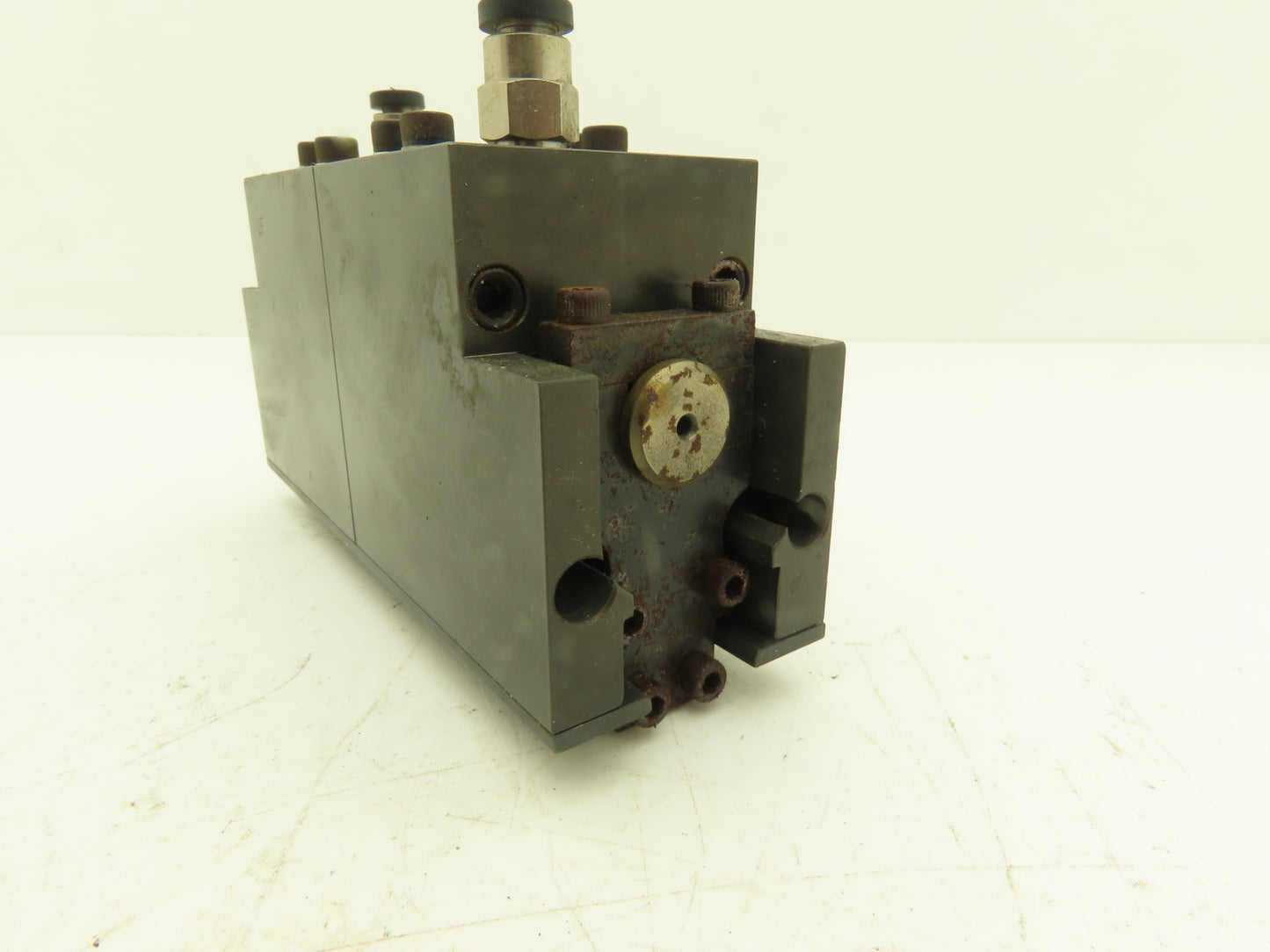 RAD Robotic Accessories P-6950 Pneumatic Parallel Gripper 2"Stroke 100psi