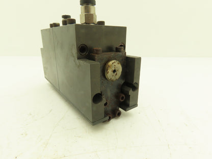 RAD Robotic Accessories P-6950 Pneumatic Parallel Gripper 2"Stroke 100psi