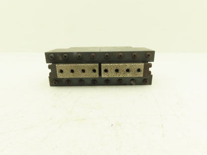 RAD Robotic Accessories P-6950 Pneumatic Parallel Gripper 2"Stroke 100psi