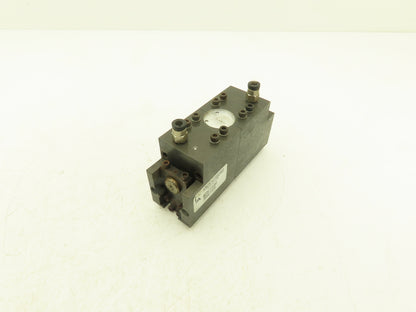 RAD Robotic Accessories P-6950 Pneumatic Parallel Gripper 2"Stroke 100psi