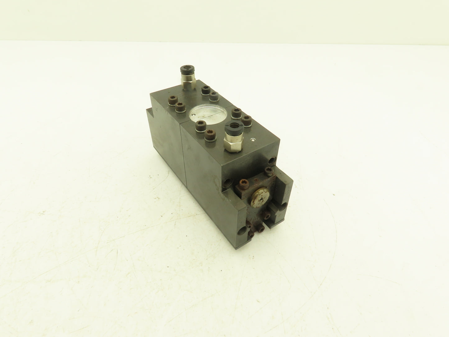 RAD Robotic Accessories P-6950 Pneumatic Parallel Gripper 2"Stroke 100psi