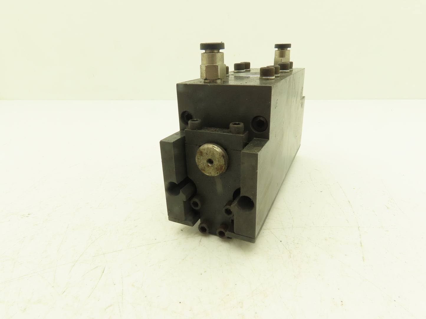 RAD Robotic Accessories P-6950 Pneumatic Parallel Gripper 2"Stroke 100psi