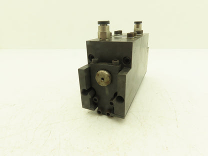 RAD Robotic Accessories P-6950 Pneumatic Parallel Gripper 2"Stroke 100psi