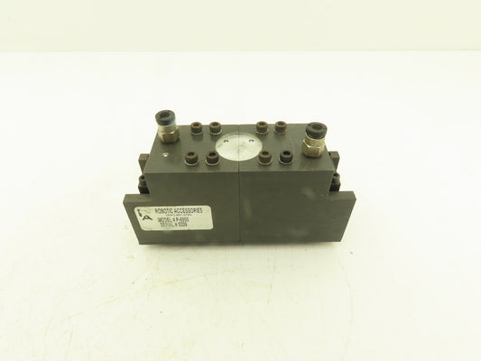 RAD Robotic Accessories P-6950 Pneumatic Parallel Gripper 2"Stroke 100psi