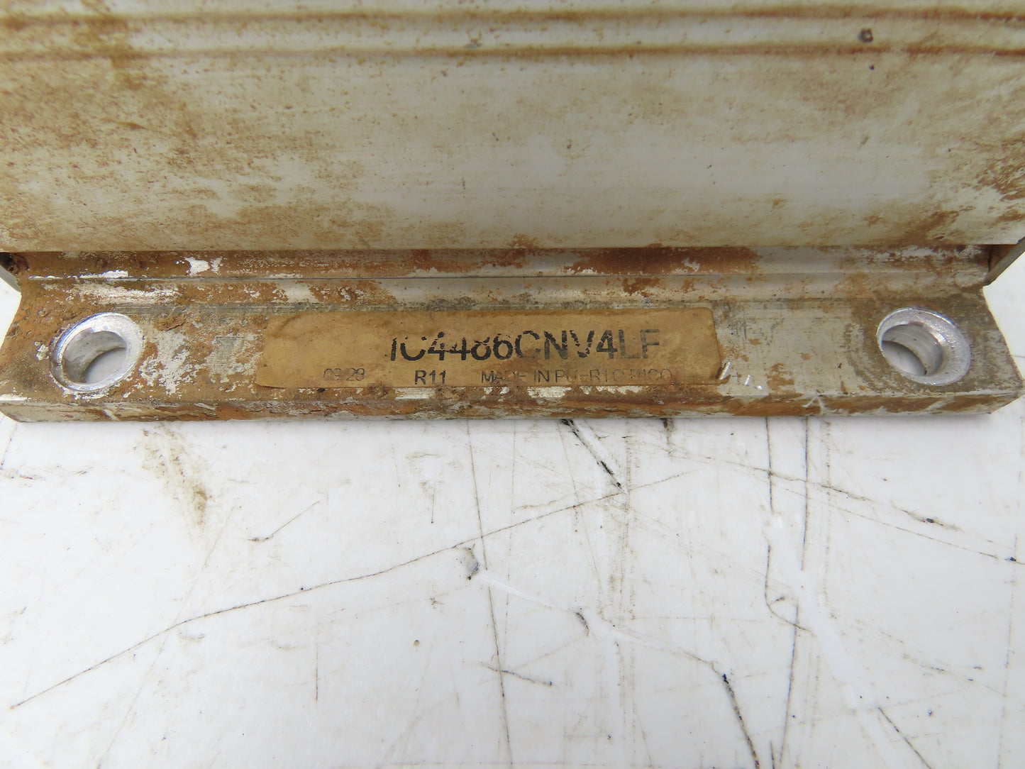 General Electric IC4486CNV4LF Forklift DC Converter 48/12V Off ESC030FAN36TE094