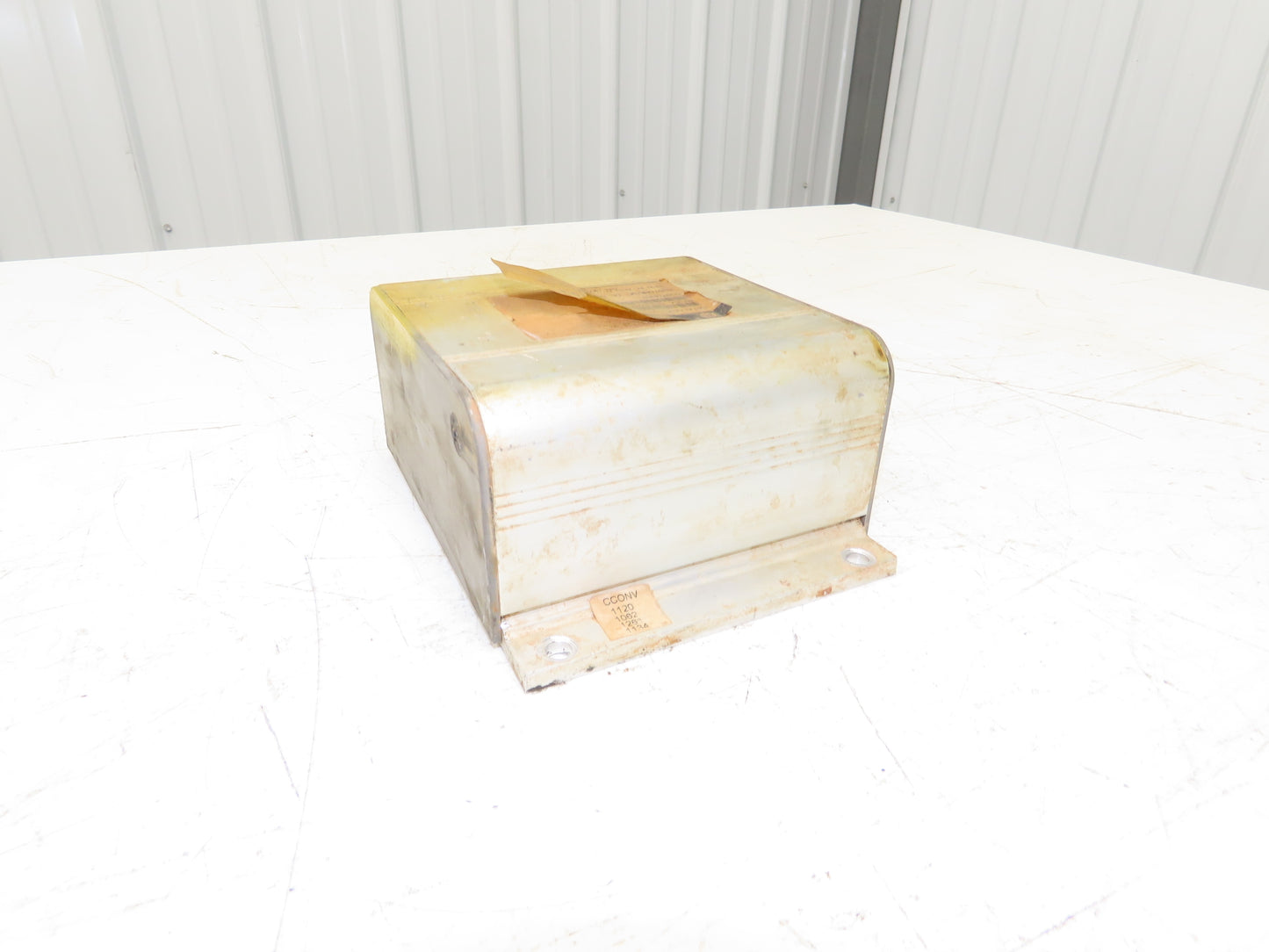 General Electric IC4486CNV4LF Forklift DC Converter 48/12V Off ESC030FAN36TE094