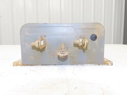 General Electric IC4486CNV4LF Forklift DC Converter 48/12V Off ESC030FAN36TE094