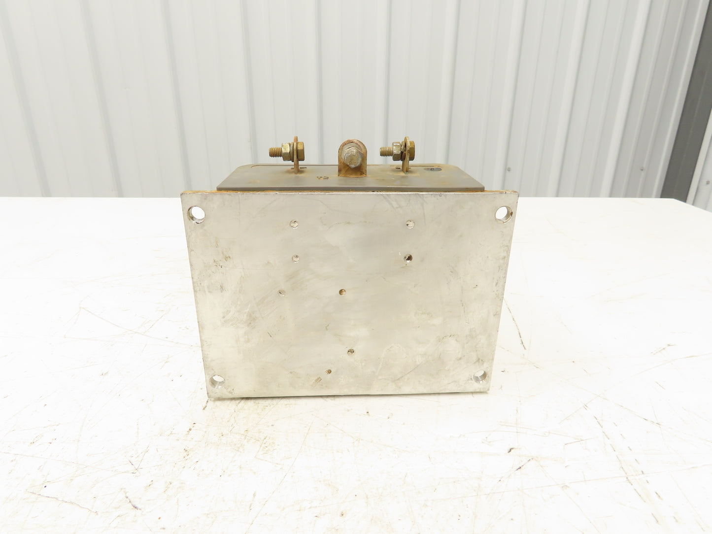 General Electric IC4486CNV4LF Forklift DC Converter 48/12V Off ESC030FAN36TE094