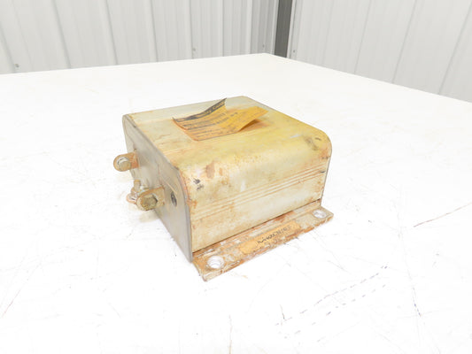 General Electric IC4486CNV4LF Forklift DC Converter 48/12V Off ESC030FAN36TE094