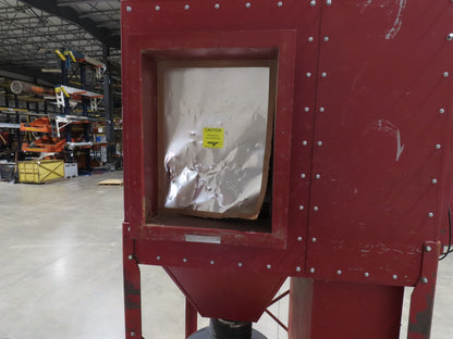 Micro Air 6 Cartridge Dust Collector Cincinnati 7.5Hp 230/460V 3PH Blower