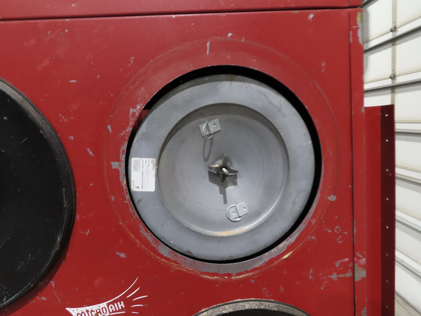 Micro Air 6 Cartridge Dust Collector Cincinnati 7.5Hp 230/460V 3PH Blower