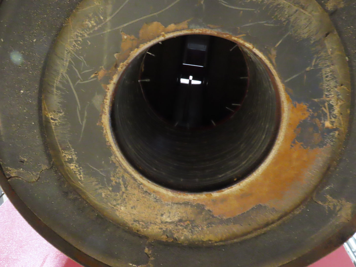 Micro Air 6 Cartridge Dust Collector Cincinnati 7.5Hp 230/460V 3PH Blower