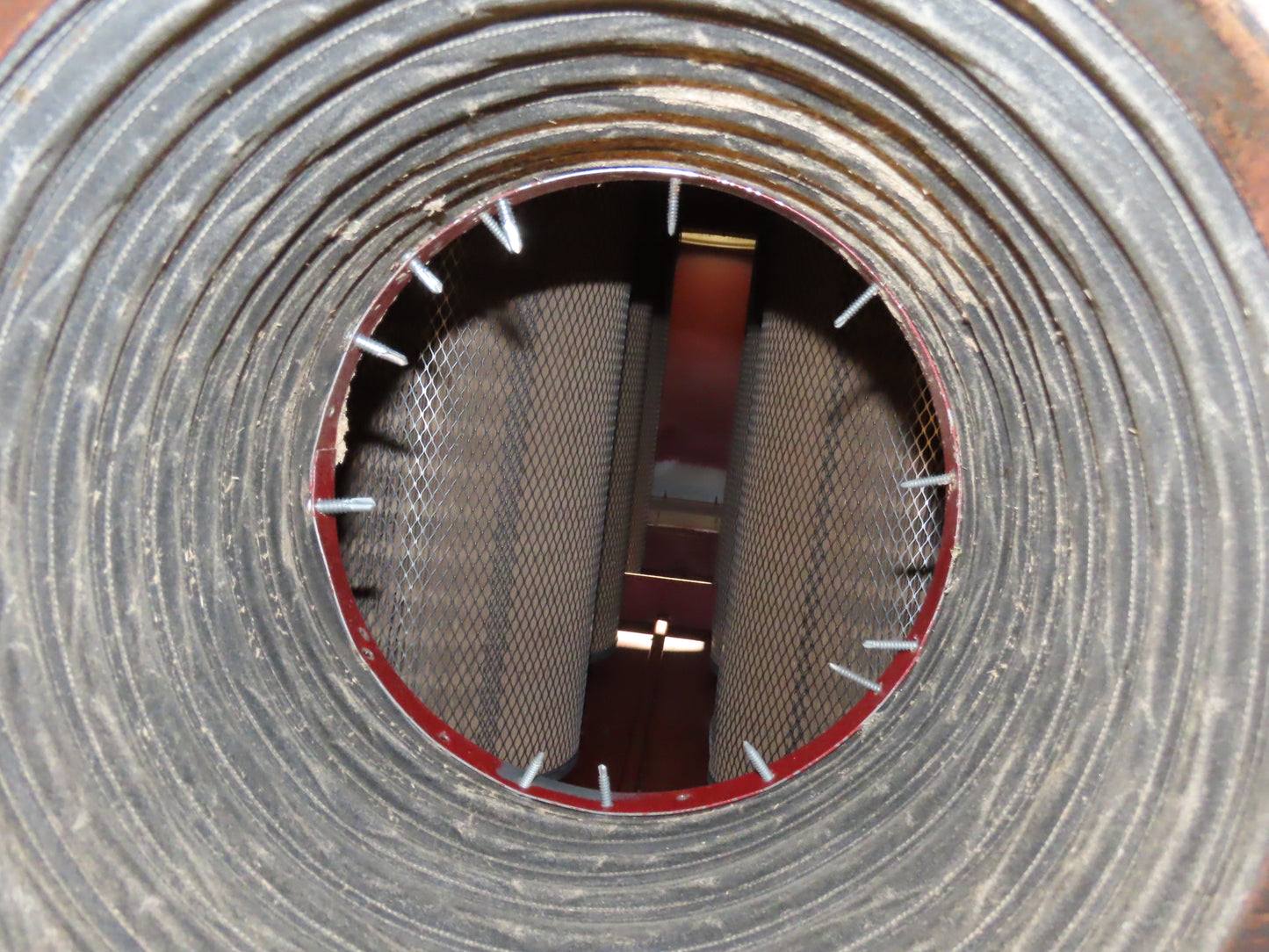 Micro Air 6 Cartridge Dust Collector Cincinnati 7.5Hp 230/460V 3PH Blower