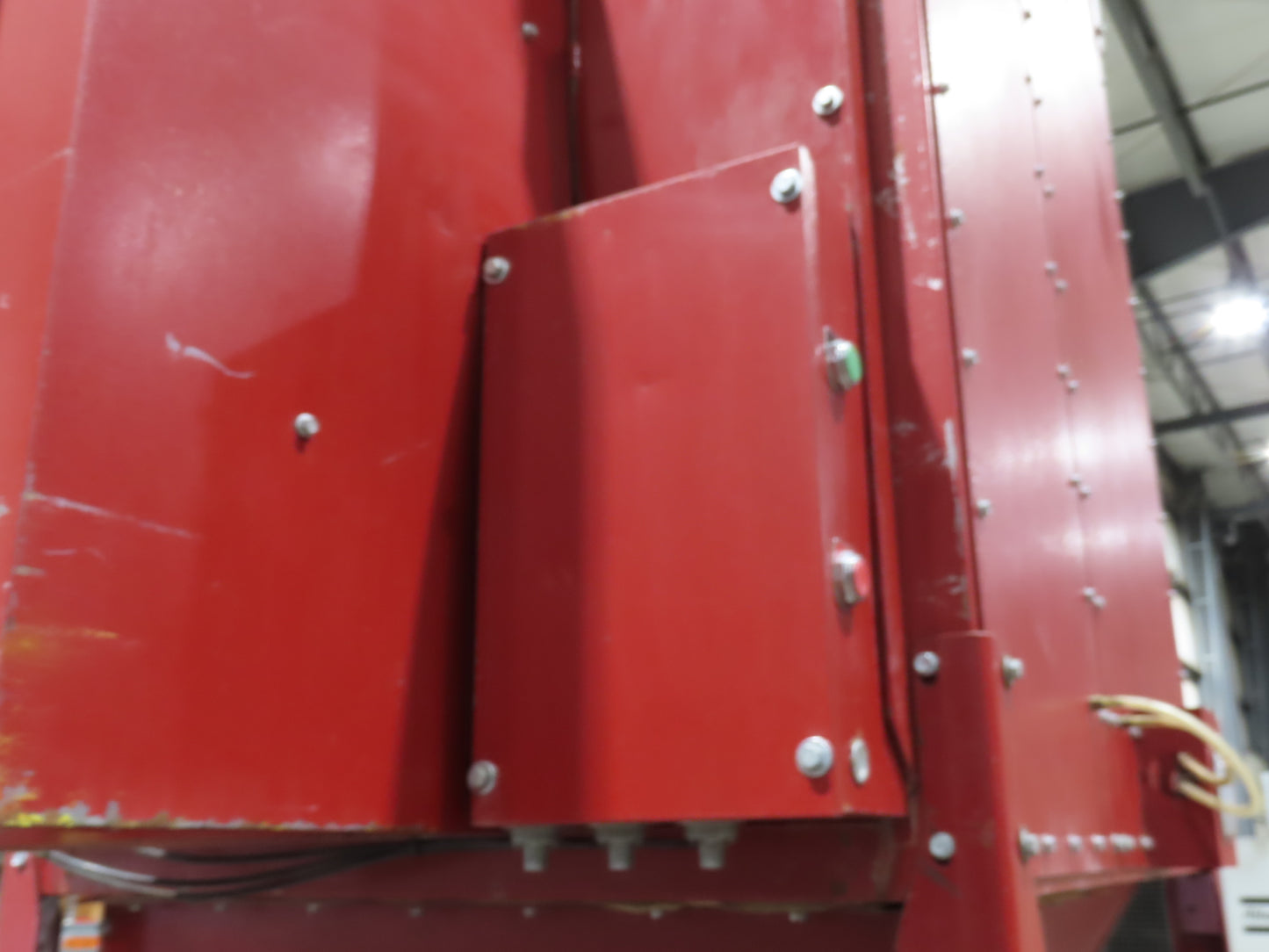 Micro Air 6 Cartridge Dust Collector Cincinnati 7.5Hp 230/460V 3PH Blower