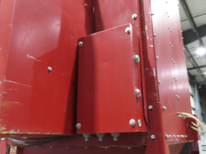 Micro Air 6 Cartridge Dust Collector Cincinnati 7.5Hp 230/460V 3PH Blower