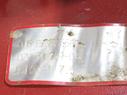 Micro Air 6 Cartridge Dust Collector Cincinnati 7.5Hp 230/460V 3PH Blower