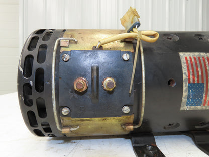 Yale 5800167-09 Forklift Hydraulic Traction Pump Motor 36V Off ESC030FAN36TE094