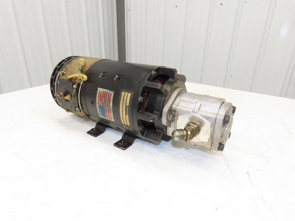 Yale 5800167-09 Forklift Hydraulic Traction Pump Motor 36V Off ESC030FAN36TE094