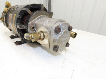 Yale 5800167-09 Forklift Hydraulic Traction Pump Motor 36V Off ESC030FAN36TE094
