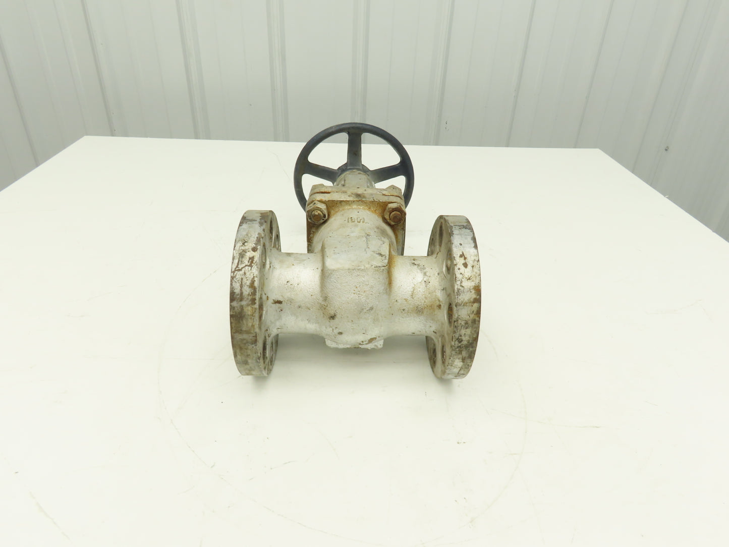 Powell Valves 2.00 3003  2" Gate Valve Class 300 Flanged WCB Steel Rising Stem