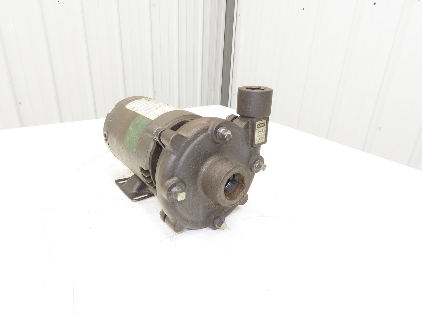 AMT/Franklin Electric 4894-95 Centrigugal Pump 43GPM 230/460V 3Ph