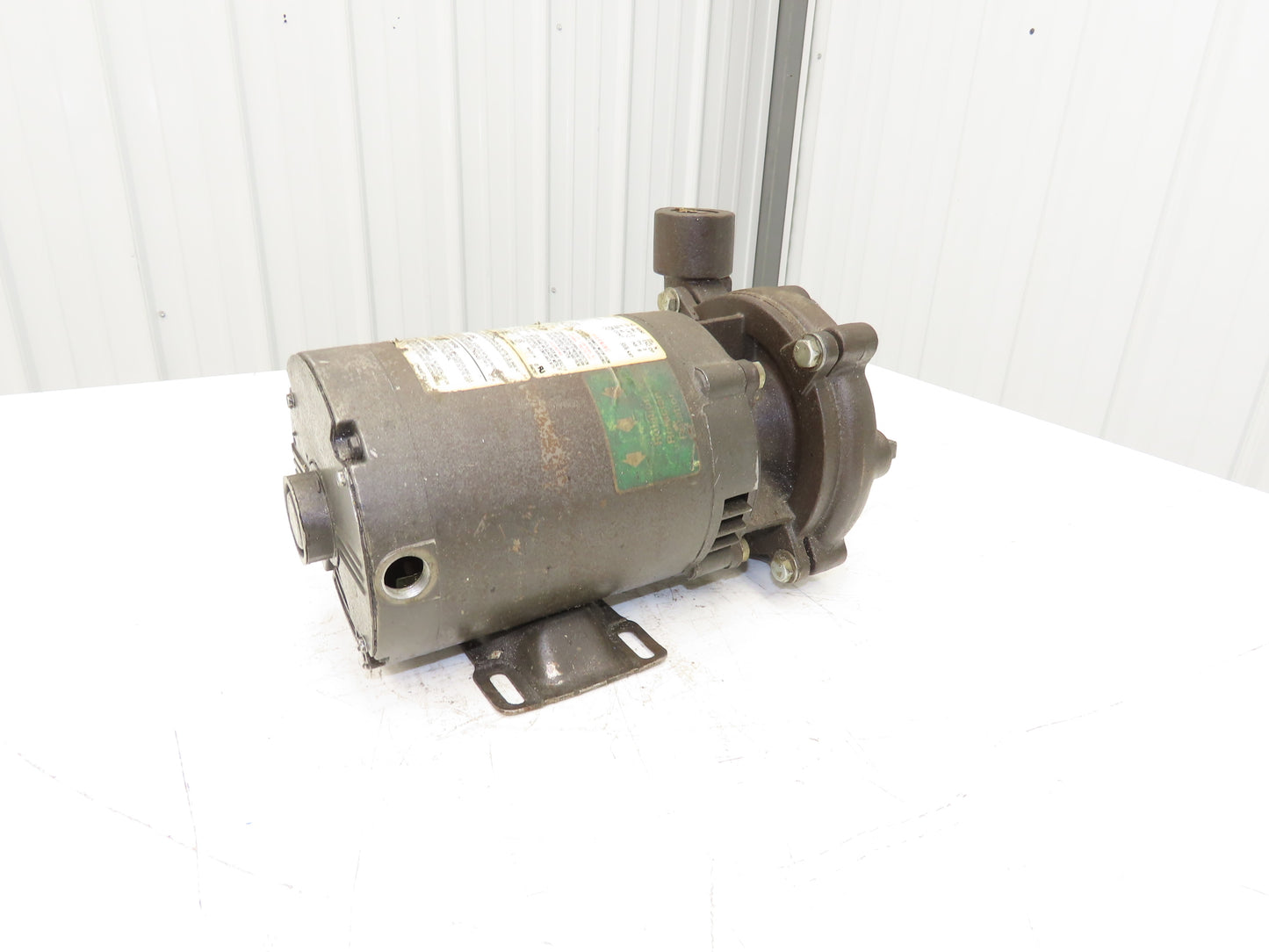 AMT/Franklin Electric 4894-95 Centrigugal Pump 43GPM 230/460V 3Ph