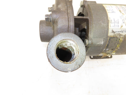 AMT/Franklin Electric 4894-95 Centrigugal Pump 43GPM 230/460V 3Ph