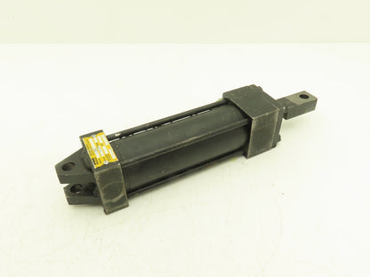 Parker BB3LLTS18A Hydraulic Cylinder 2"Bore 5"Stroke 1235psi Clevis Mount