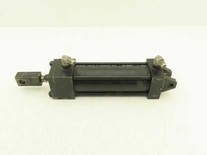 Parker BB3LLTS18A Hydraulic Cylinder 2"Bore 5"Stroke 1235psi Clevis Mount