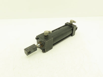 Parker BB3LLTS18A Hydraulic Cylinder 2"Bore 5"Stroke 1235psi Clevis Mount