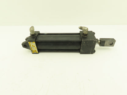 Parker BB3LLTS18A Hydraulic Cylinder 2"Bore 5"Stroke 1235psi Clevis Mount