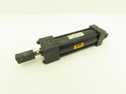 Parker BB3LLTS18 2.00 Hydraulic Cylinder 2"Bore 5"Stroke 1950psi Clevis Mount