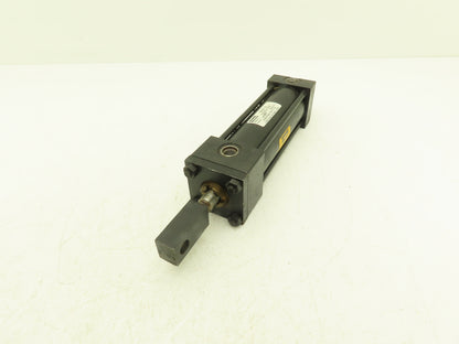 Parker BB3LLTS18 2.00 Hydraulic Cylinder 2"Bore 5"Stroke 1950psi Clevis Mount