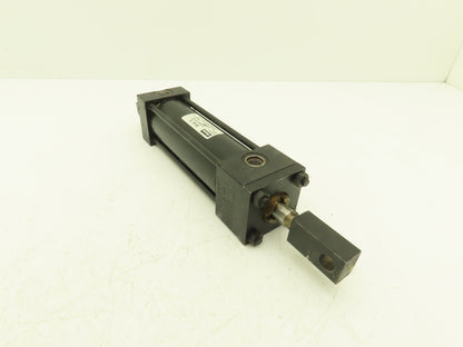 Parker BB3LLTS18 2.00 Hydraulic Cylinder 2"Bore 5"Stroke 1950psi Clevis Mount