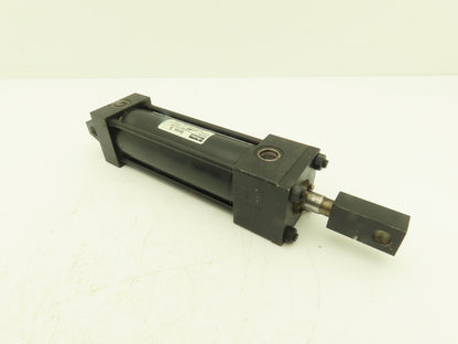 Parker BB3LLTS18 2.00 Hydraulic Cylinder 2"Bore 5"Stroke 1950psi Clevis Mount