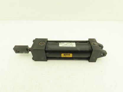 Parker BB3LLTS18 2.00 Hydraulic Cylinder 2"Bore 5"Stroke 1950psi Clevis Mount