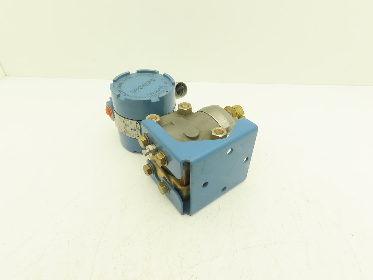 Rosemount 1151GP6E22B2 Alphaline Pressure Transmitter 0-100PSI 45VDC