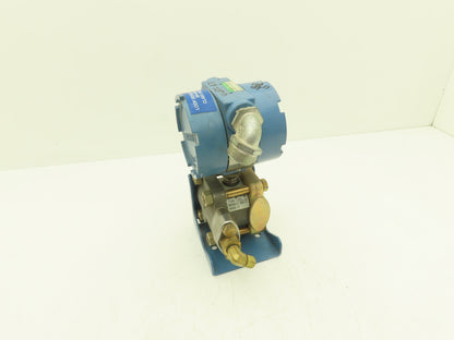 Rosemount 1151GP6E22B2 Alphaline Pressure Transmitter 0-100PSI 45VDC